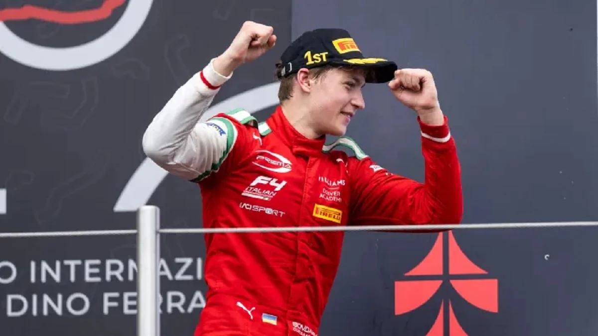 Александр Бондарев / Williams Academy