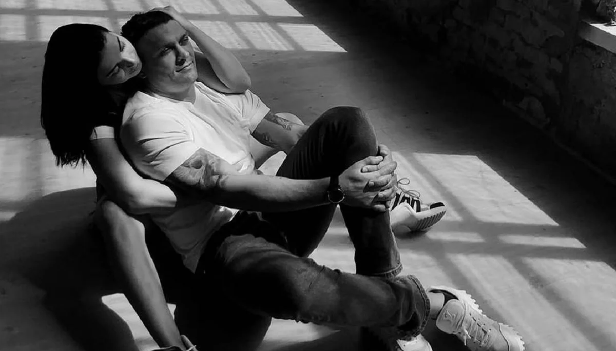 Александр Усик / Фото с instagram.com/usyk_kate1505