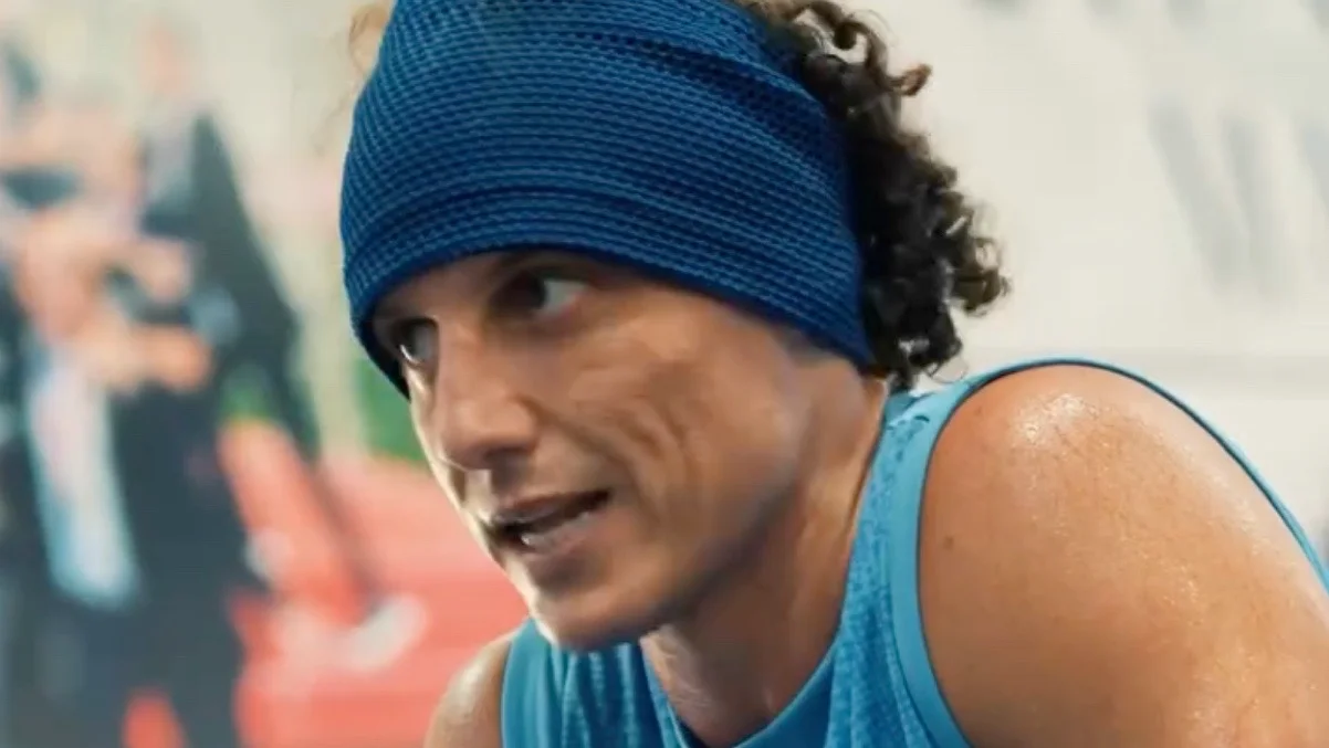 Давід Луїс / скріншот