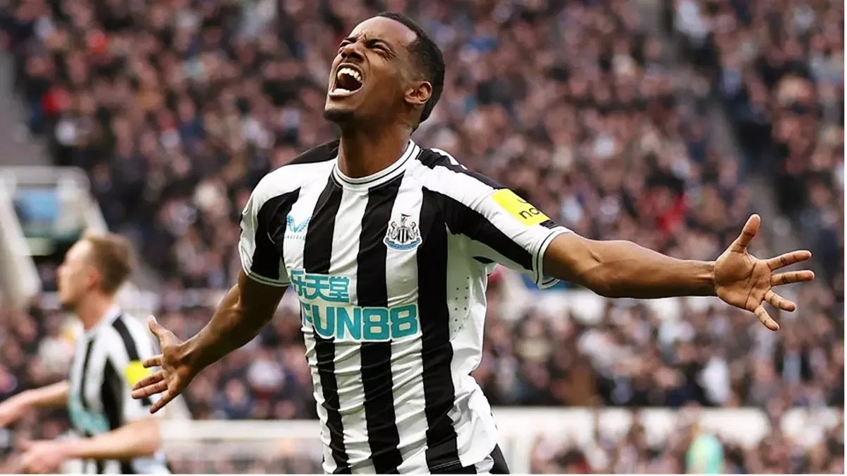 Александр Ісак / фото: EFE