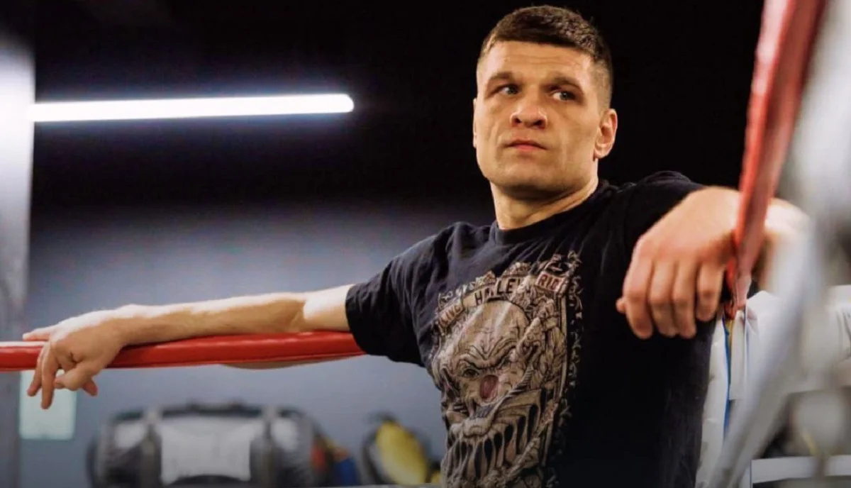 Сергей Деревянченко / Фото с instagram.com/sergiy.derevyanchenko