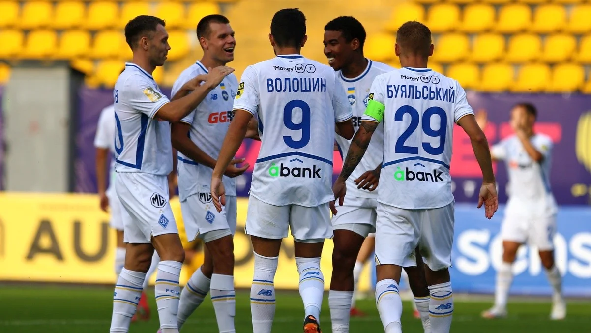 Динамо / ФК Динамо