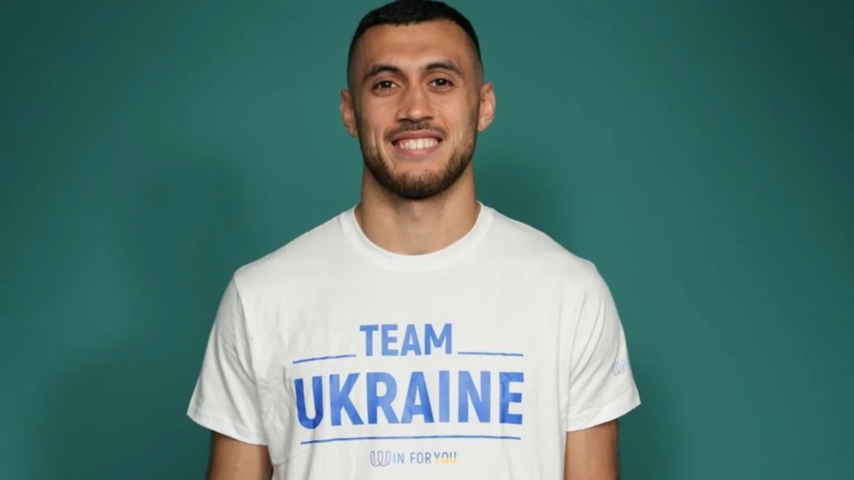 Різван Талібов / фото: Міністерство молоді та спорту України