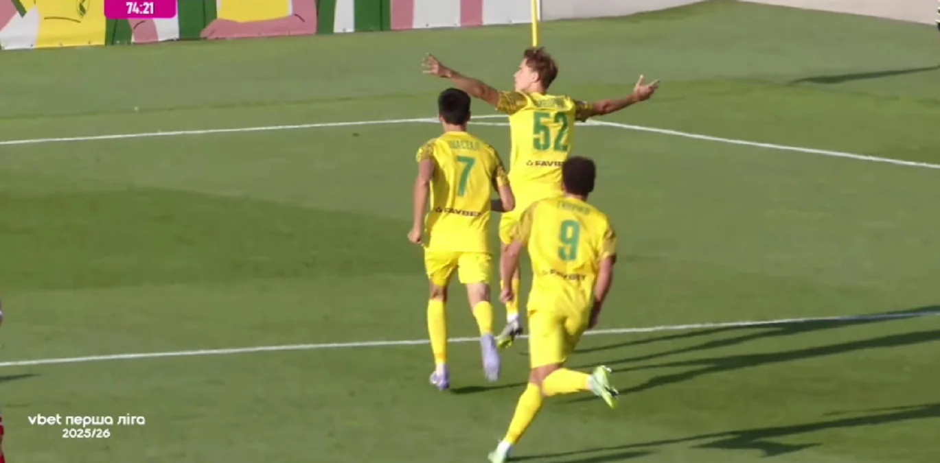 Гравці Лівого Берега / Скріншот