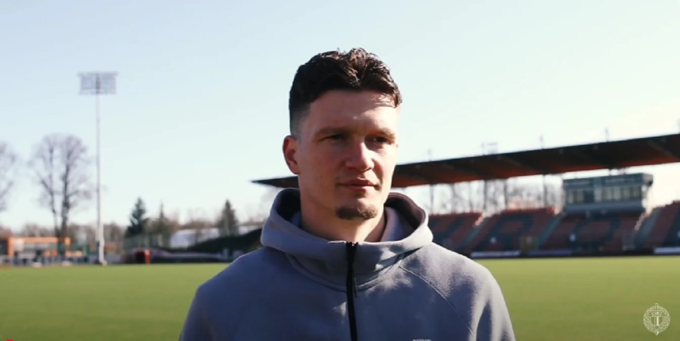 Мирослав Мазур / Скриншот