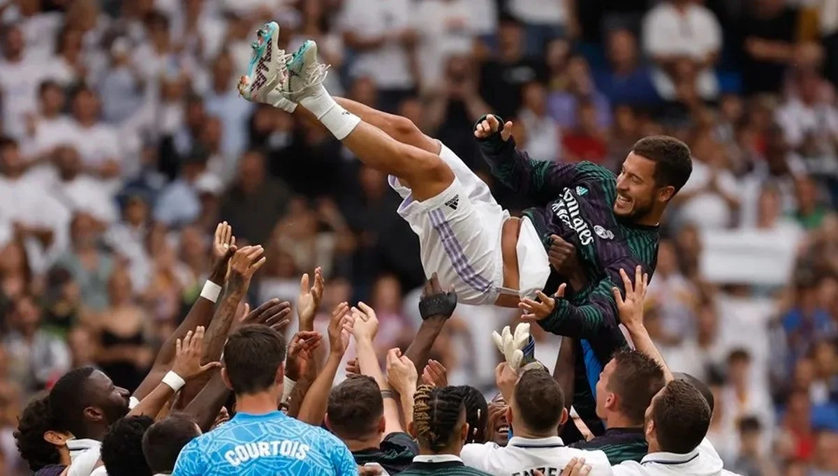 Эден Азар / EFE