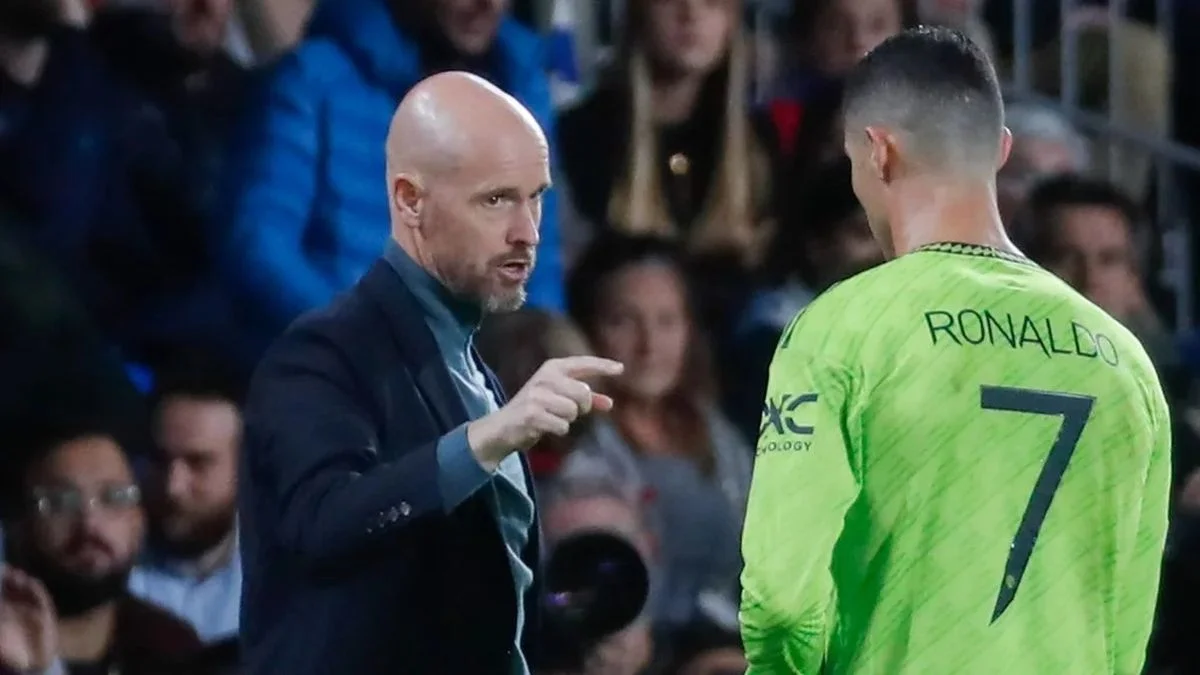 Ерік Тен Хаг / EFE