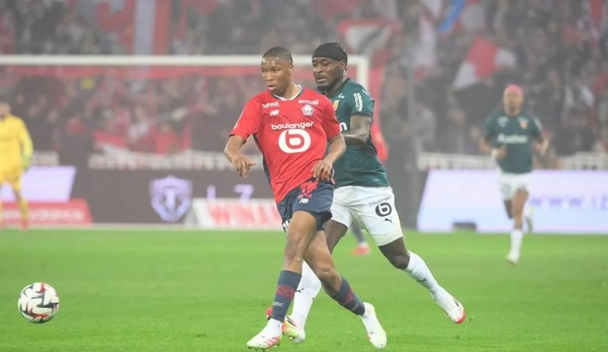 Бафоди Диакити / L'Equipe