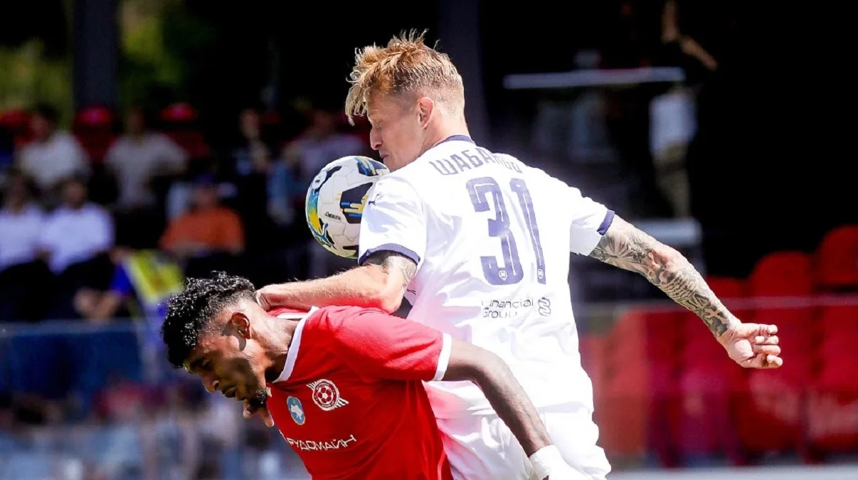 Кривбас – Металіст 1925 / ФК Кривбас