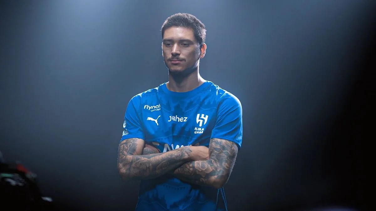 Дарвін Нуньєс / Аль-Хіляль