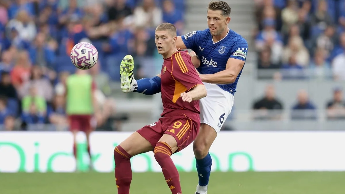 Артем Довбик / Фото Carl Recine/Getty Images