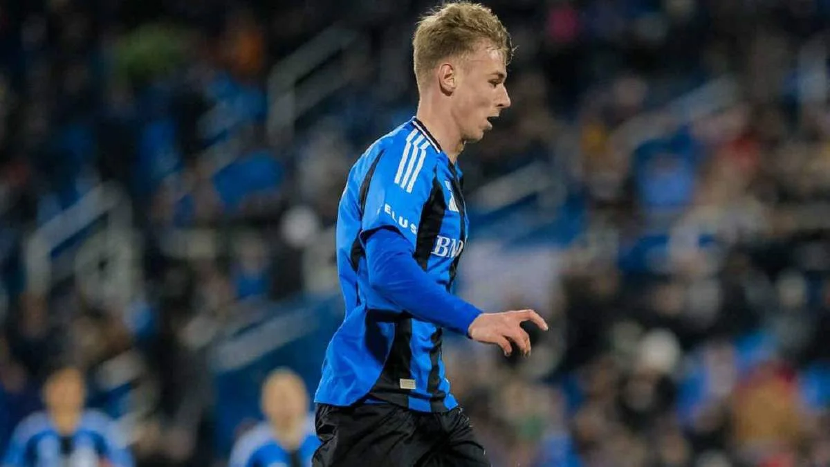 Геннадій Синчук / ФК Монреаль