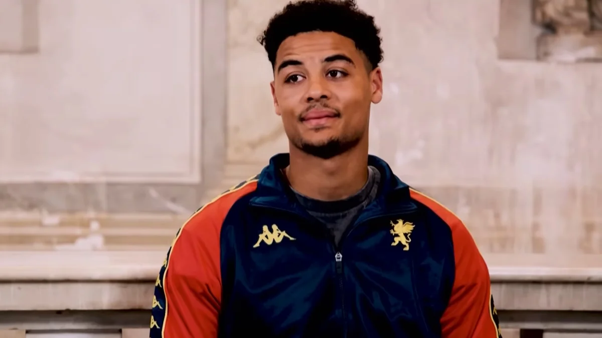 Коні де Вінтер / Скріншот