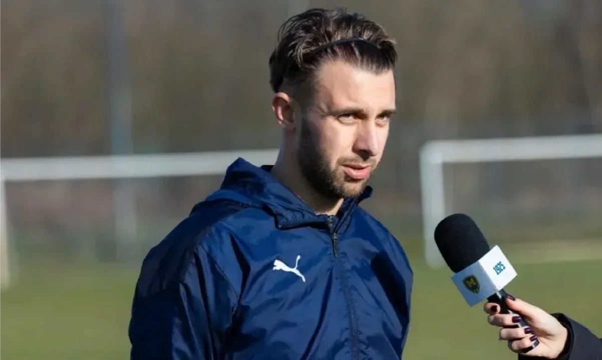 Владлен Юрченко / ФК Металіст 1925