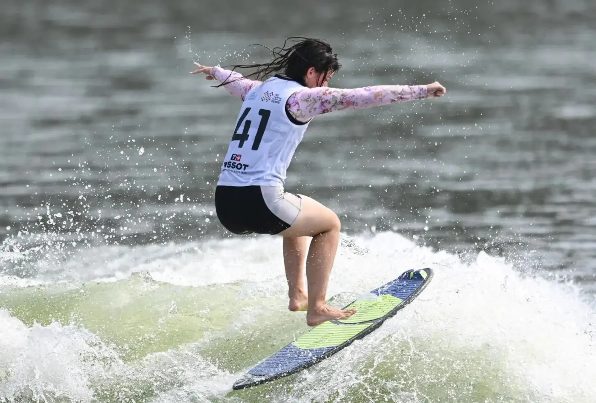 Соня Соколова / Спортивный комитет Украины