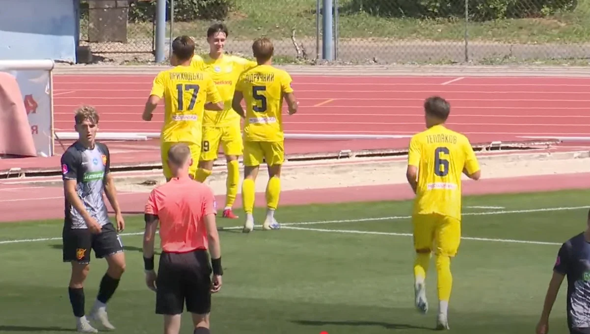 Металлист – Ингулец / скрин