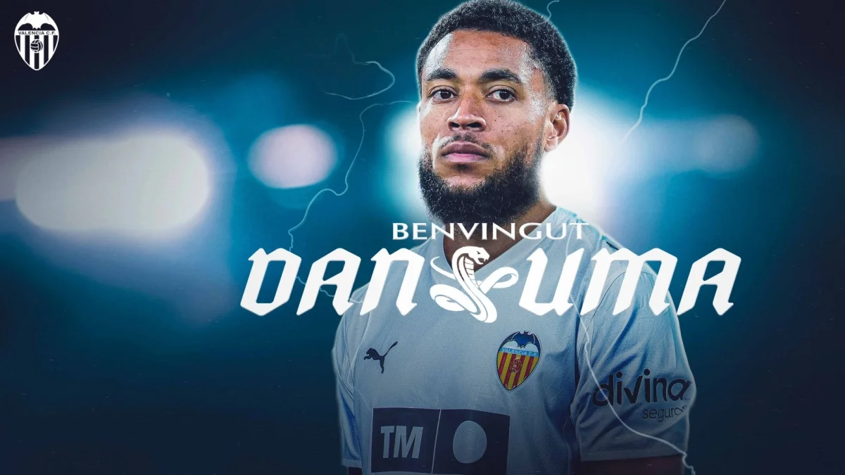 Арно Данджума Груневелд / фото: Валенсия