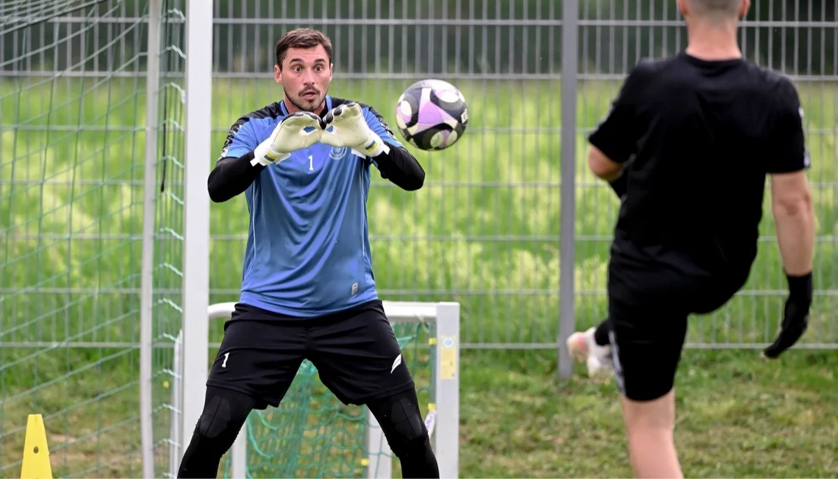 Георгий Бущан / фото: ФК Аль-Шабаб