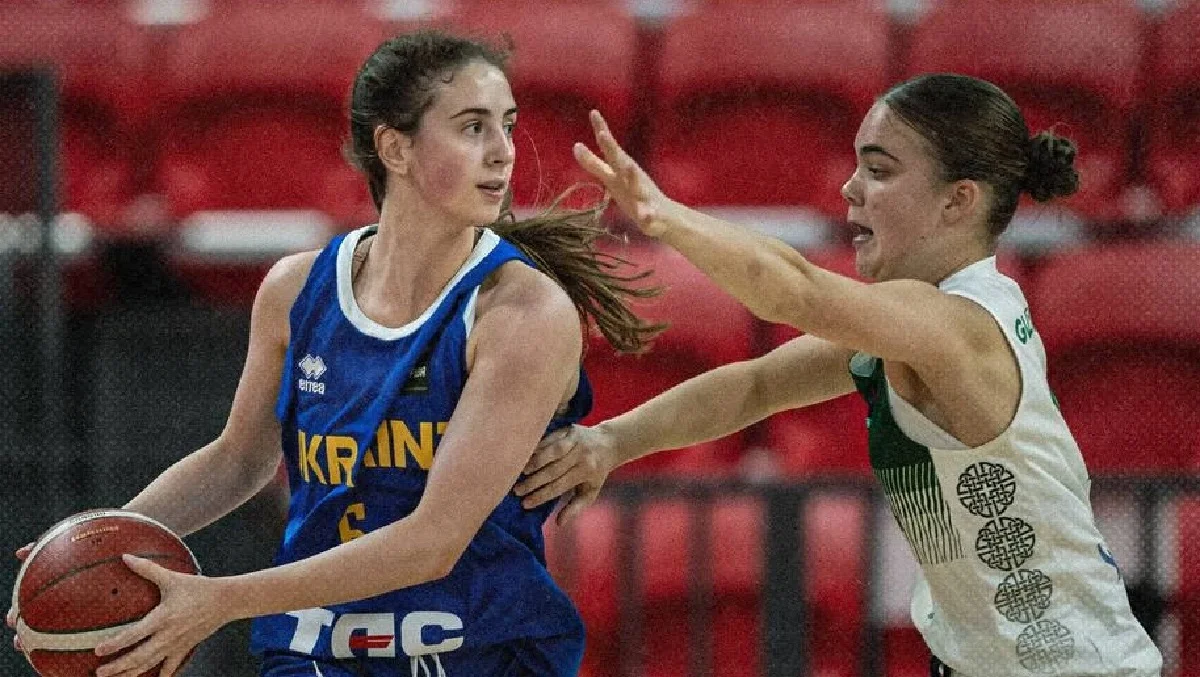 Сборная Украины по баскетболу U-20 / ФБУ