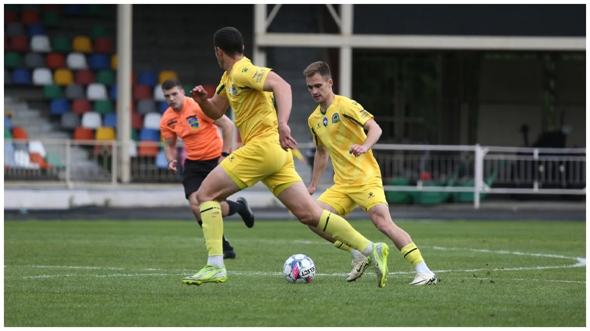 Нива Тернопіль / Фото: Нива Тернопіль