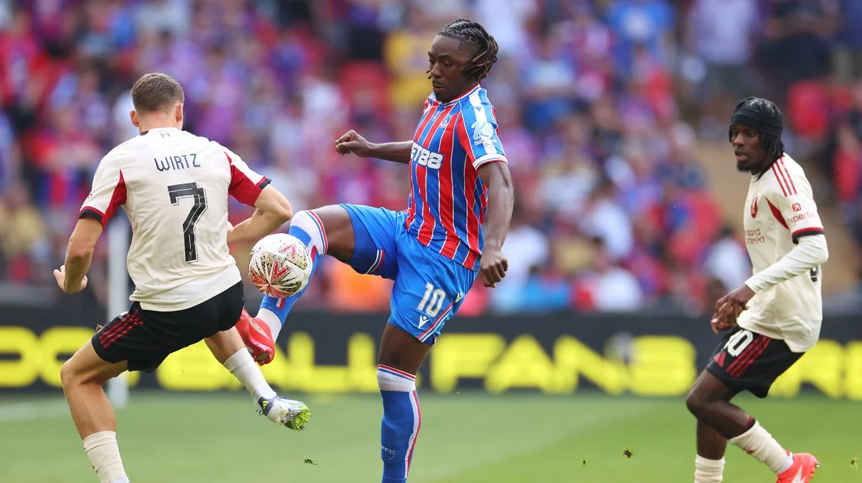 Крістал Пелас – Ліверпуль – 2:2 (3:2 у серії пенальті) / Photo by Marc Atkins/Getty Images