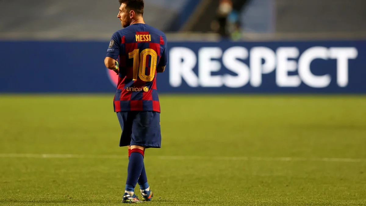 Мессі забив гол у фіналі ЛЧ 2009 проти Манчестер Юнайтед