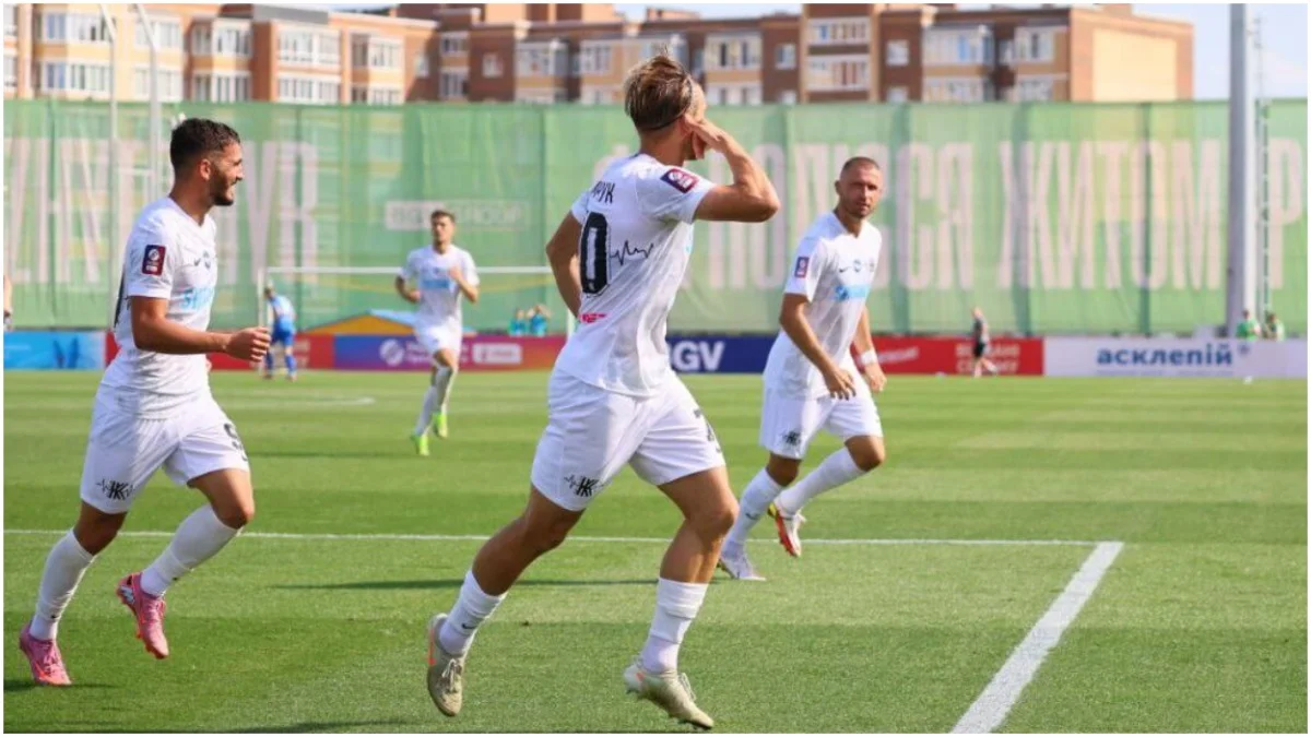 Колос / Фото: ФК Колос