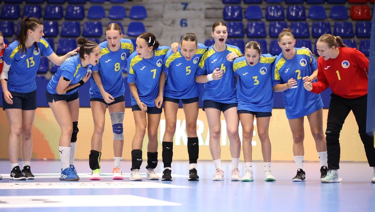 Сборная Украины U-17 / ФВУ