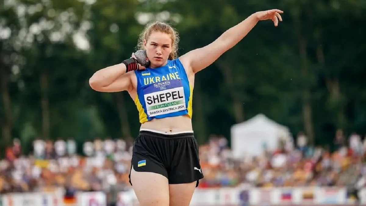 Ангелина Шепель / ФЛАУ