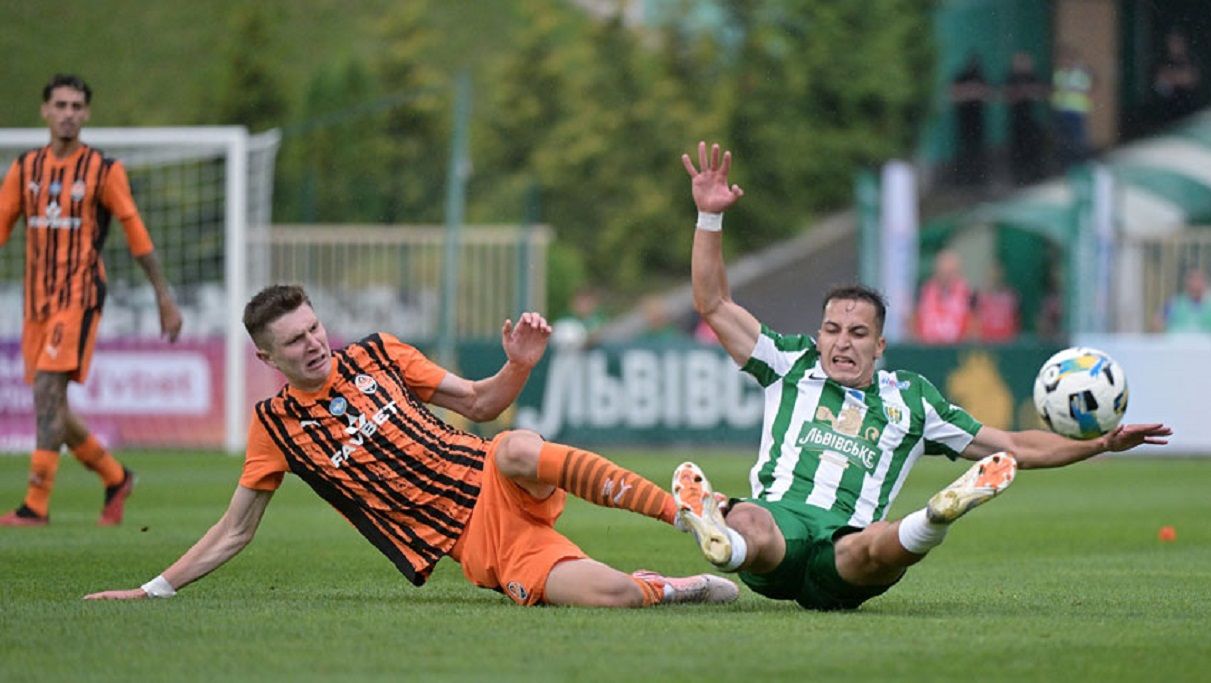 Карпаты – Шахтер – 3:3