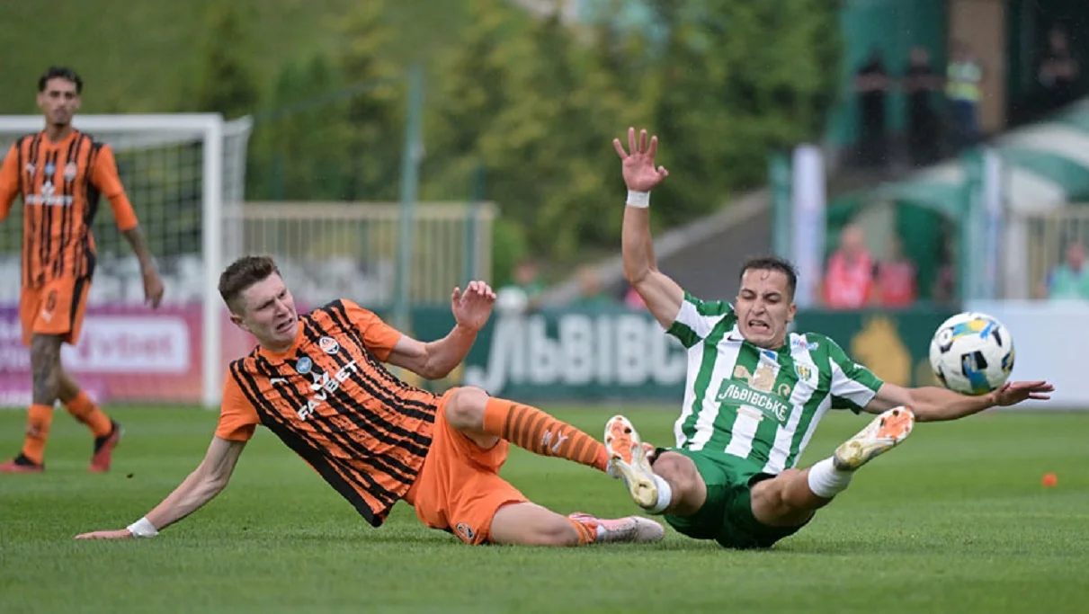 Карпаты – Шахтер – 3:3