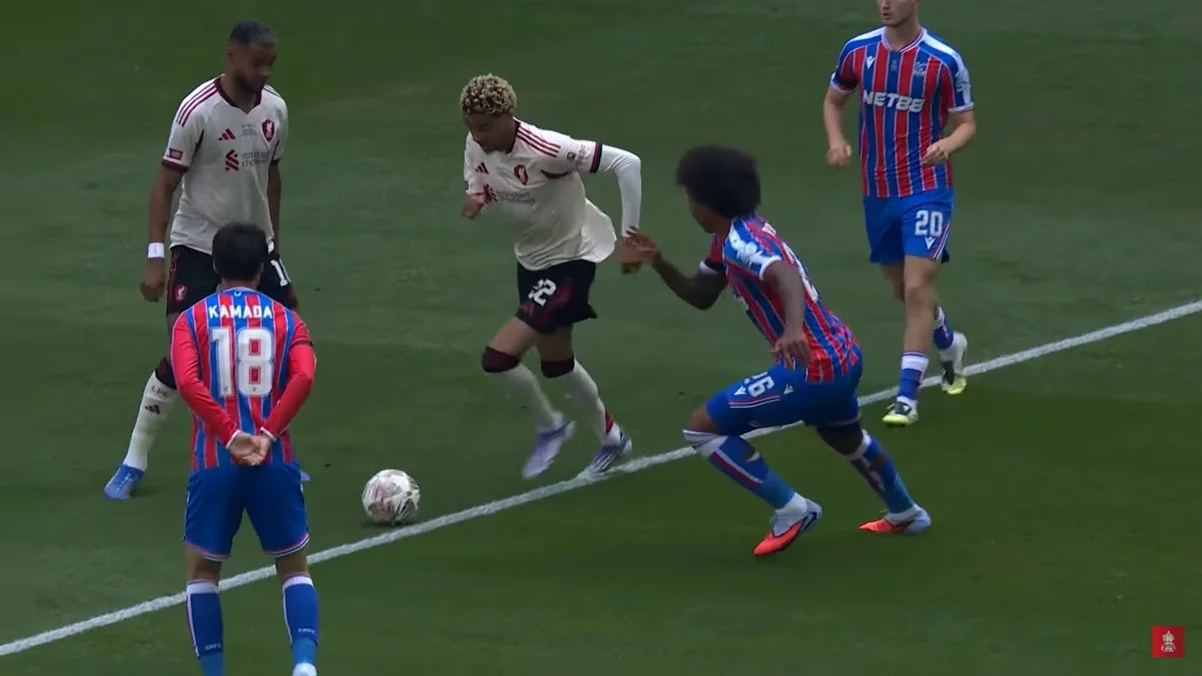 Крістал Пелас – Ліверпуль – відео голів матчу за Суперкубок Англії