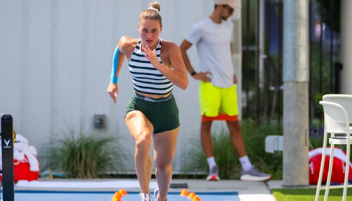 Марта Костюк / Фото j48tennis.net