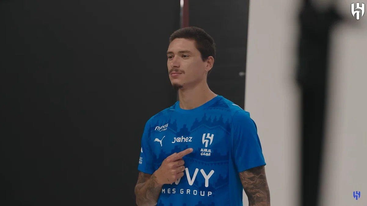 Дарвин Нуньес / скриншот