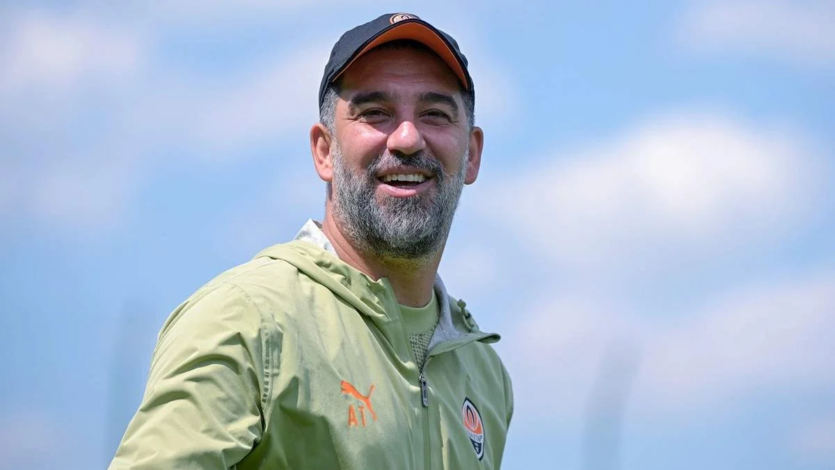 Арда Туран / фото: ФК Шахтар