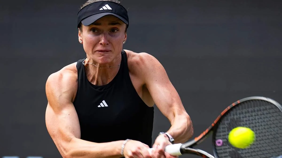 Элина Свитолина / Getty Images