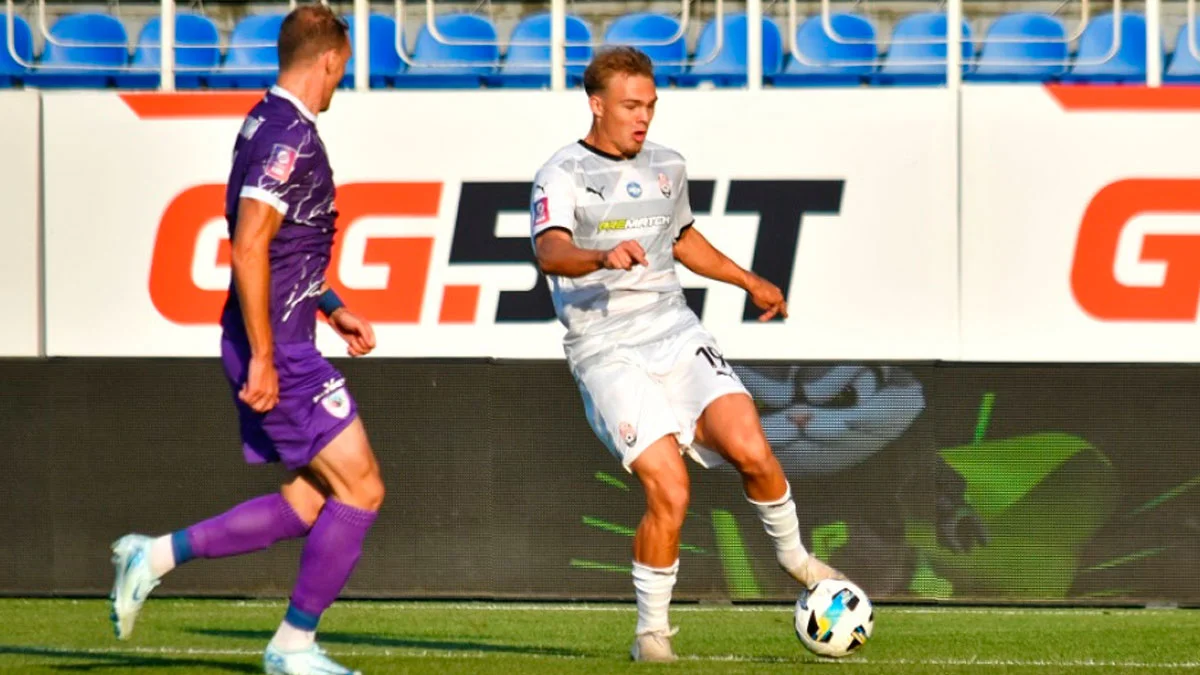 Фото к новости: Заря – Кудривка: анонс матча УПЛ