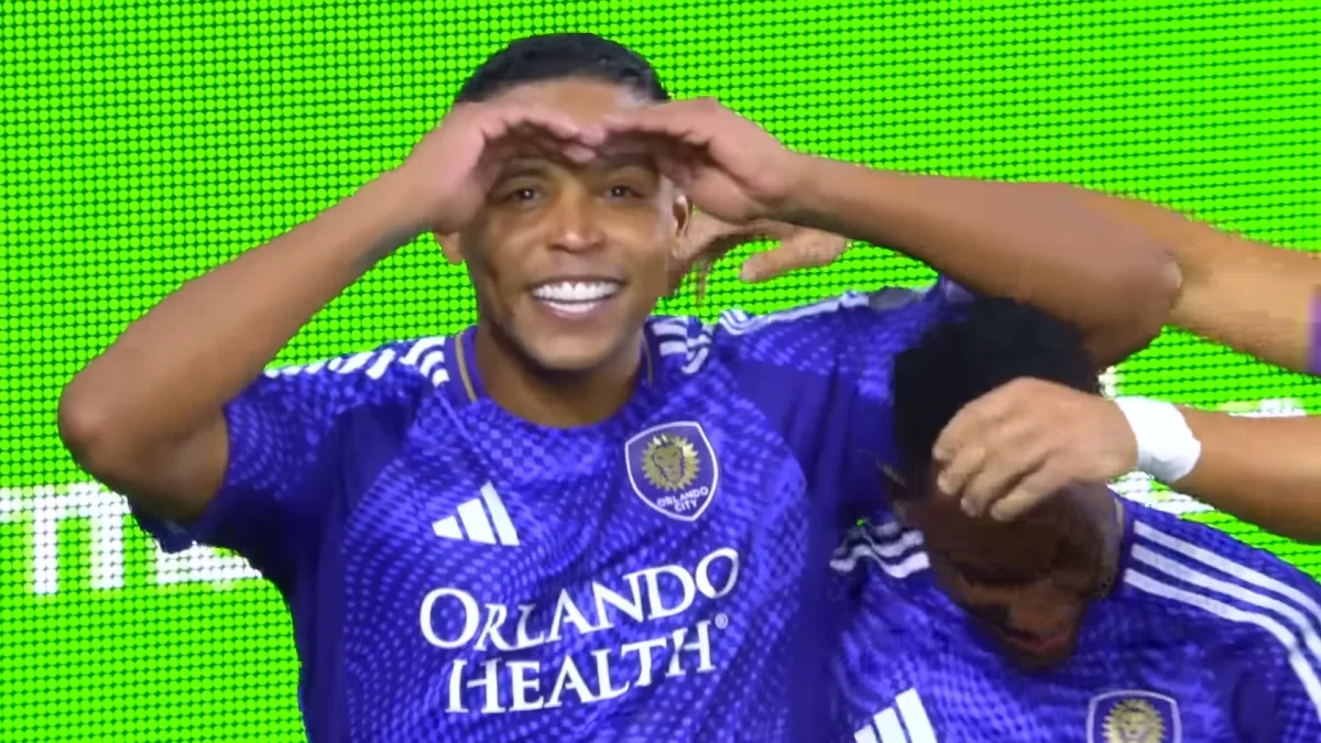 Орландо Сіті – Інтер Маямі / Скріншот