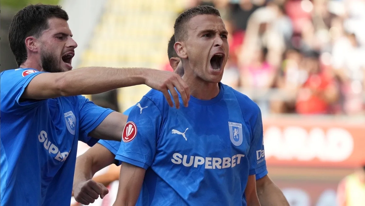 Университатя Крайова – Германнштадт / фото из соцсетей