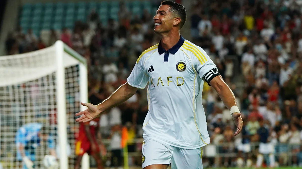 Криштиану Роналду / Getty Images