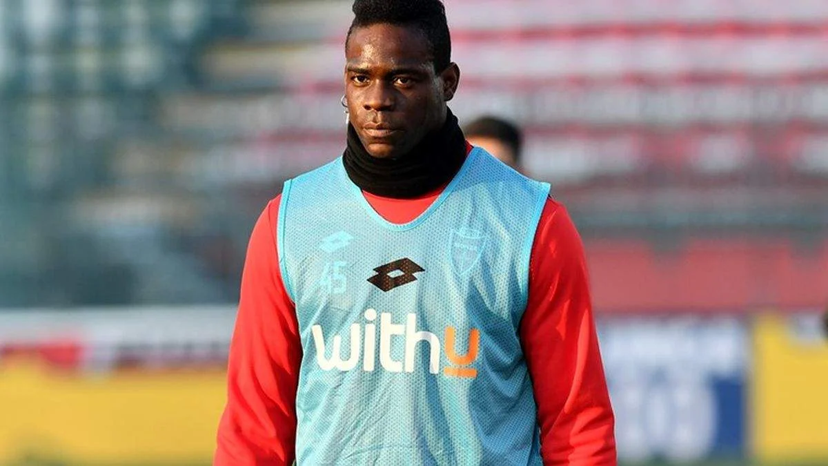 Маріо Балотеллі / Pro Shots