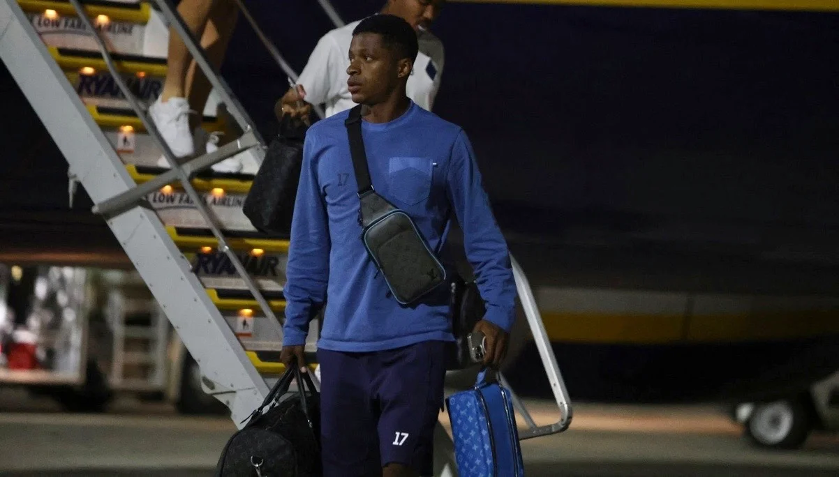 Анхель Торрес / Динамо