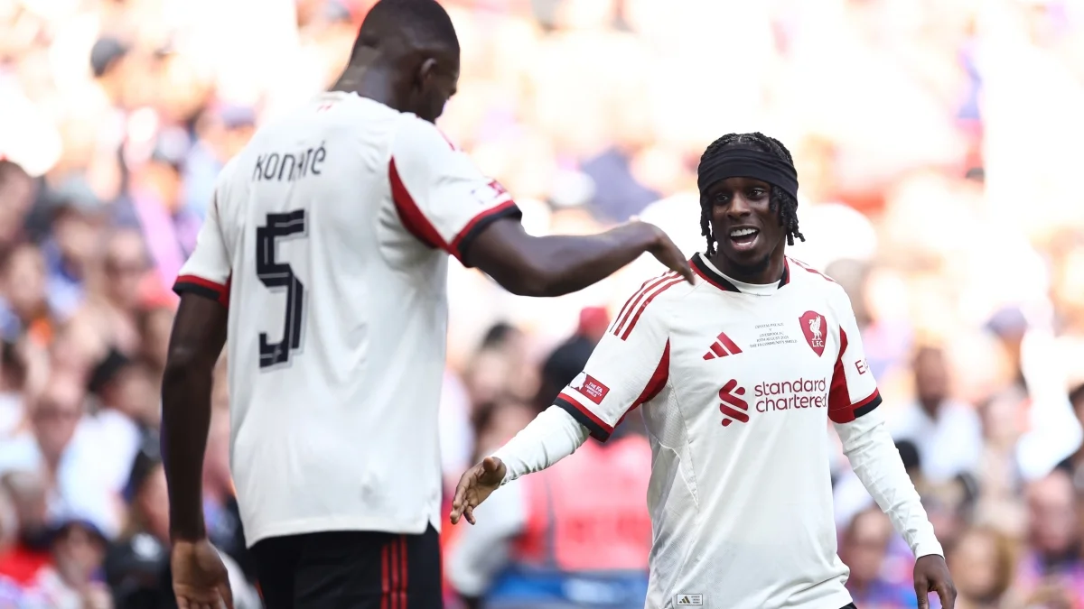 Конате та Фрімпонг / Getty Images