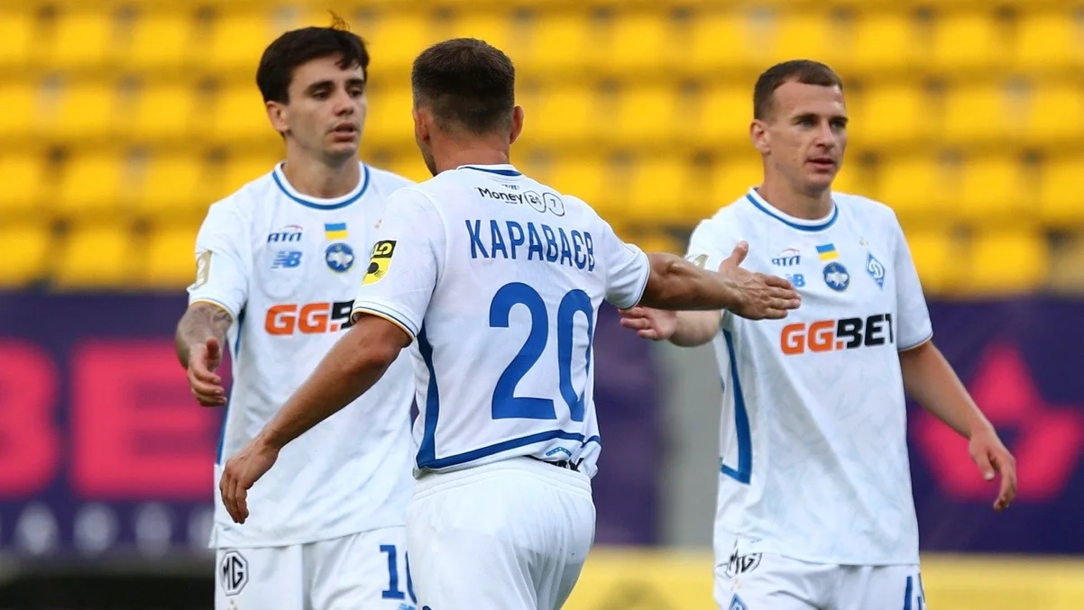 Пафос – Динамо: де дивитися матч-відповідь кваліфікації Ліги чемпіонів