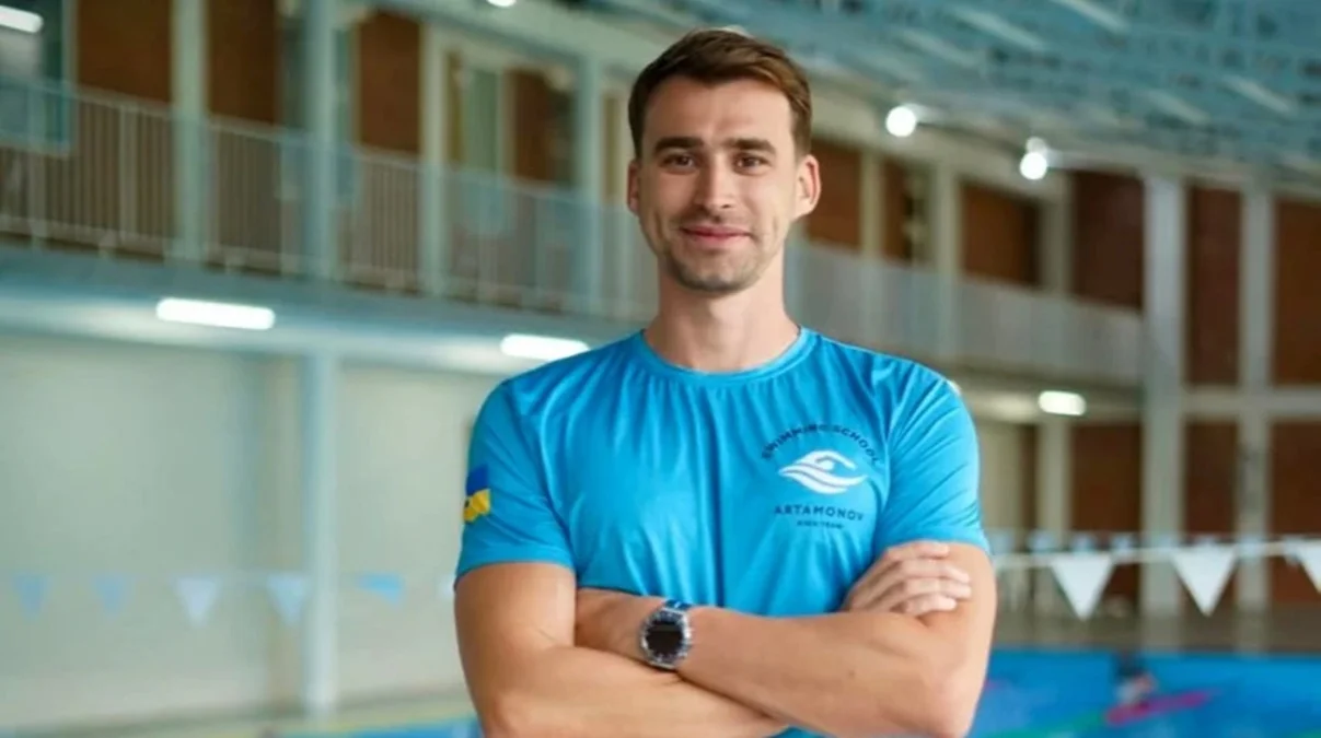 Артур Артамонов / Міністерство молоді та спорту України