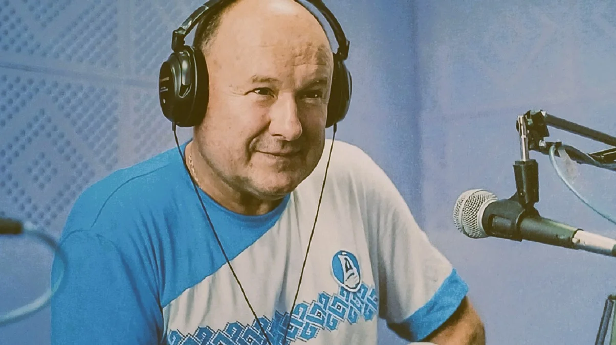 Віктор Ожогін / Facebook