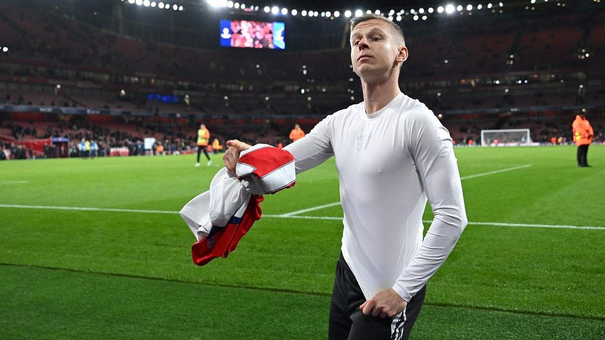 Олександр Зінченко / Getty images