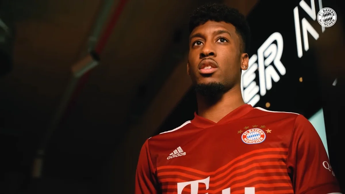 Кингсли Коман / Скриншот