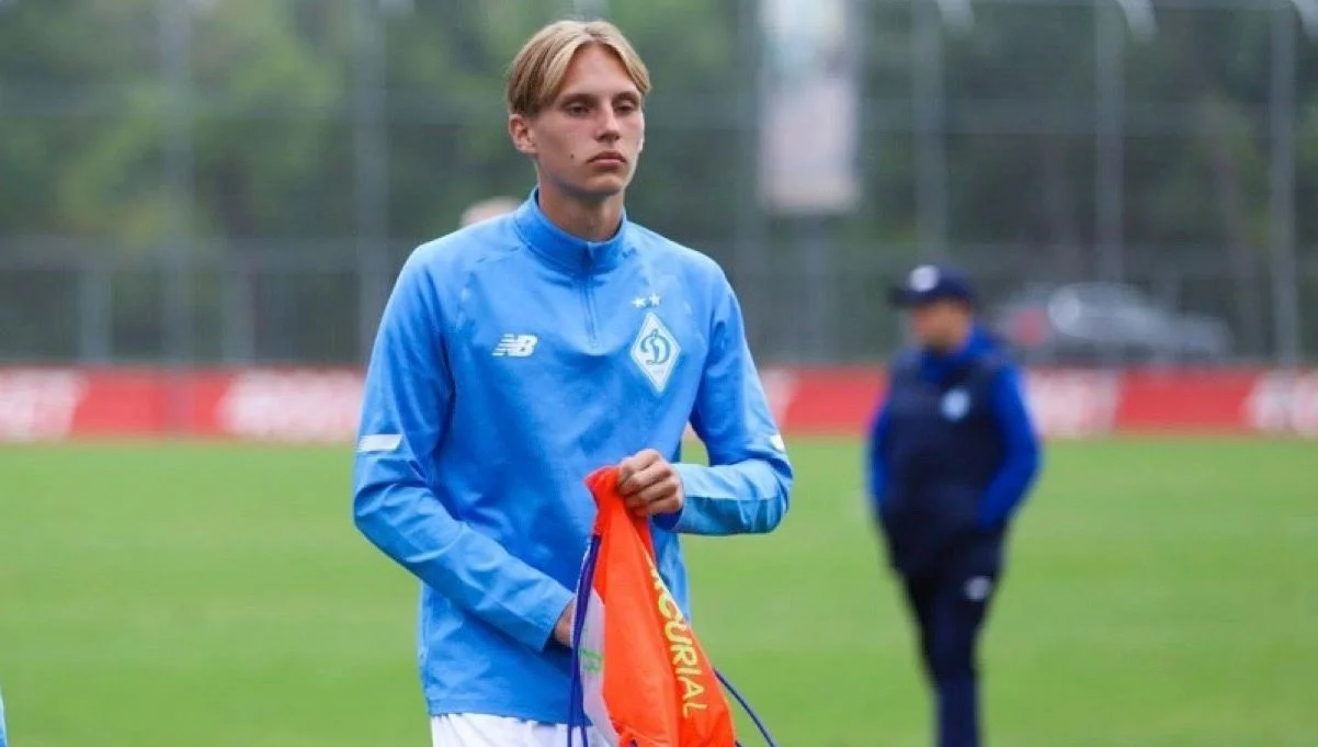 Алексей Гусев / ФК Динамо