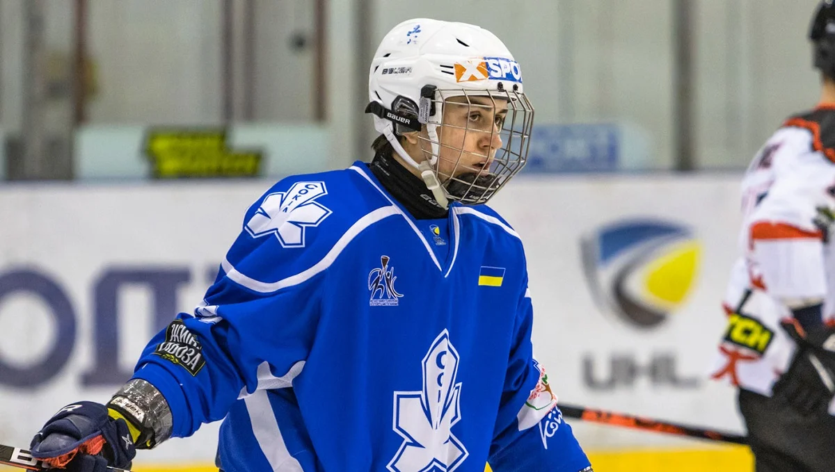 Денис Гончаренко / ХК Сокіл